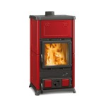 Nordica Fedora s varnou plotnou - Bordó