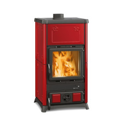 Nordica Fedora s varnou plotnou - Bordó