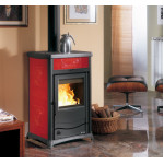 Nordica TermoRossella PLUS DSA s ohřívací plotnou - Bordó