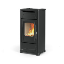 Nordica Larissa - Černá