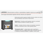 Nordica Larissa - Černá