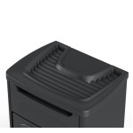 Nordica Larissa - Černá