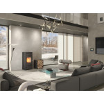 Nordica Larissa - Černá