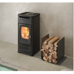 Nordica Larissa - Černá