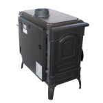 Nordica TERMOISOTTA DSA - Černá