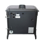 Nordica TERMOISOTTA DSA - Černá