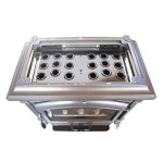 Nordica TERMOISOTTA DSA - Černá