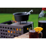 Litinové ohniště/gril Leda OUTFIRE GUSS-FIREBOX