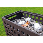 Litinové ohniště/gril Leda OUTFIRE GUSS-FIREBOX