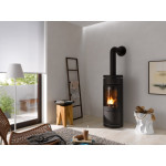 Krbová kamna Leda NOVIA CL