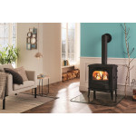 Krbová kamna Leda ANTIGUA
