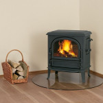 Krbová kamna Leda ANTIGUA