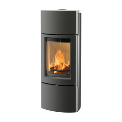 Teplovodní litinová kamna Leda DELTA W