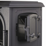 Krbová kamna Leda ANTIGUA K s varnou plotnou