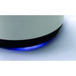 Krbová kamna Leda PEPPA, bílý smalt