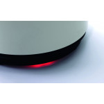 Krbová kamna Leda PEPPA, bílý smalt