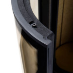 Krbová kamna Leda PEPPA, bílý smalt