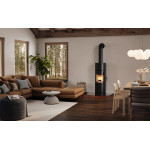 Krbová kamna Leda GREENA PURE