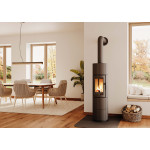 Krbová kamna Leda MIKA UP