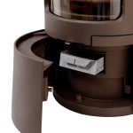 Krbová kamna Leda VISPA černý lak