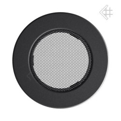 MŘÍŽKA KULATÁ Kratki 150 mm grafit