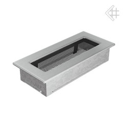 Krbová mřížka 110 x 240 broušená nerez KRATKI