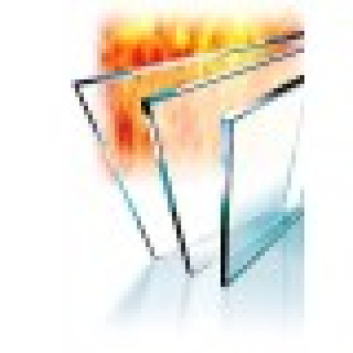 Sklo do kamen 4 x 280 x 395 mm