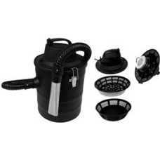 Vysavač na popel LIENBACHER (18L/1200W) | S Oklepem a Omyvatelným Filtrem