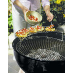 Přídavný tepelný rošt Weber | pro BBQ 57 cm 