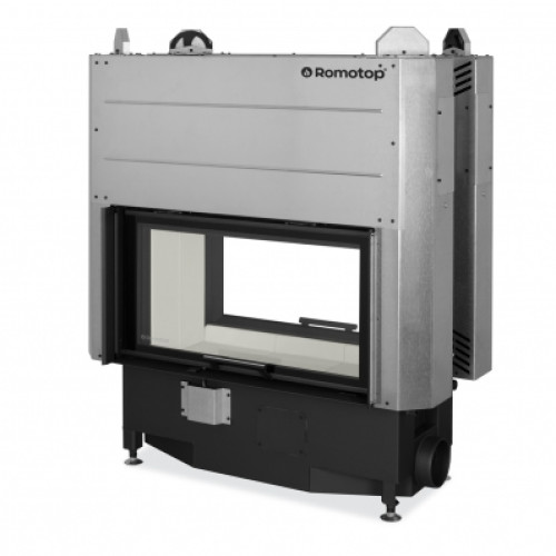 Krbová vložka Romotop HEAT T 3G L 88.50.04 průhledová