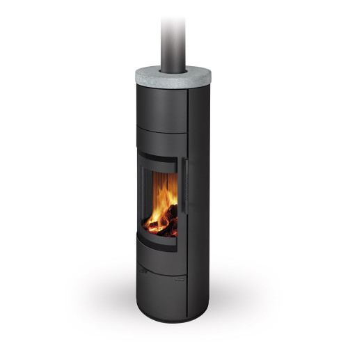 Krbová kamna Romotop LUANCO N 02 AKUM kámen