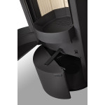 Krbová kamna Romotop LUANCO N 03 AKUM plech