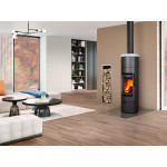 Krbová kamna Romotop LUANCO N 02 AKUM kámen