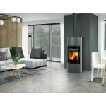 Krbová kamna Romotop SONE G H kámen