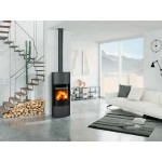 Krbová kamna Romotop SONE G H keramika