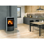 Krbová kamna Romotop SONE G kámen