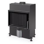 Krbová vložka Romotop HEAT 4G 59.44.16 černý igniton