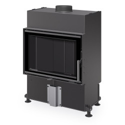 Krbová vložka Romotop HEAT 4G 59.44.16 černý igniton