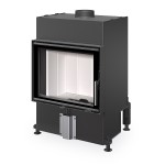 Krbová vložka Romotop HEAT 4G 59.50.04 šedý igniton