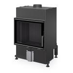 Krbová vložka Romotop HEAT 4G 59.50.06 černý igniton