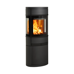 Krbová kamna SCAN 68-11 BP, podstavec s dvířky