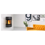 Krbová kamna SCAN 68-7 BP WALL