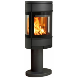 Krbová kamna SCAN 68-9 BP s nohou