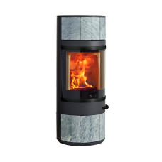 Krbová kamna SCAN 83-5 BP černý lak