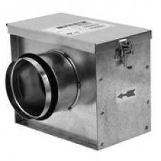 Krbový filtrační box FLK-K průměr 125 mm