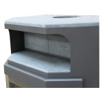 Krbová kamna Thorma FRANKFURT