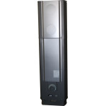 Krbová kamna Thorma SEVILLA šedá