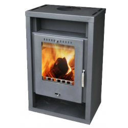 Krbová kamna Thorma HÖRBY šedý