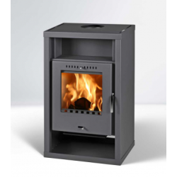 Krbová kamna Thorma HÖRBY černý