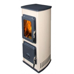 Krbová kamna Thorma MILANO II béžový